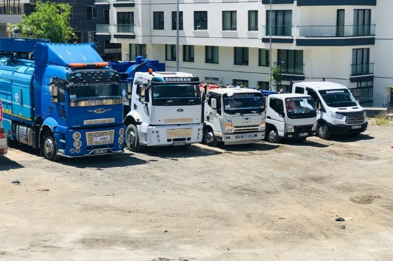 Ankara Acil Kanalizasyon Hizmetleri